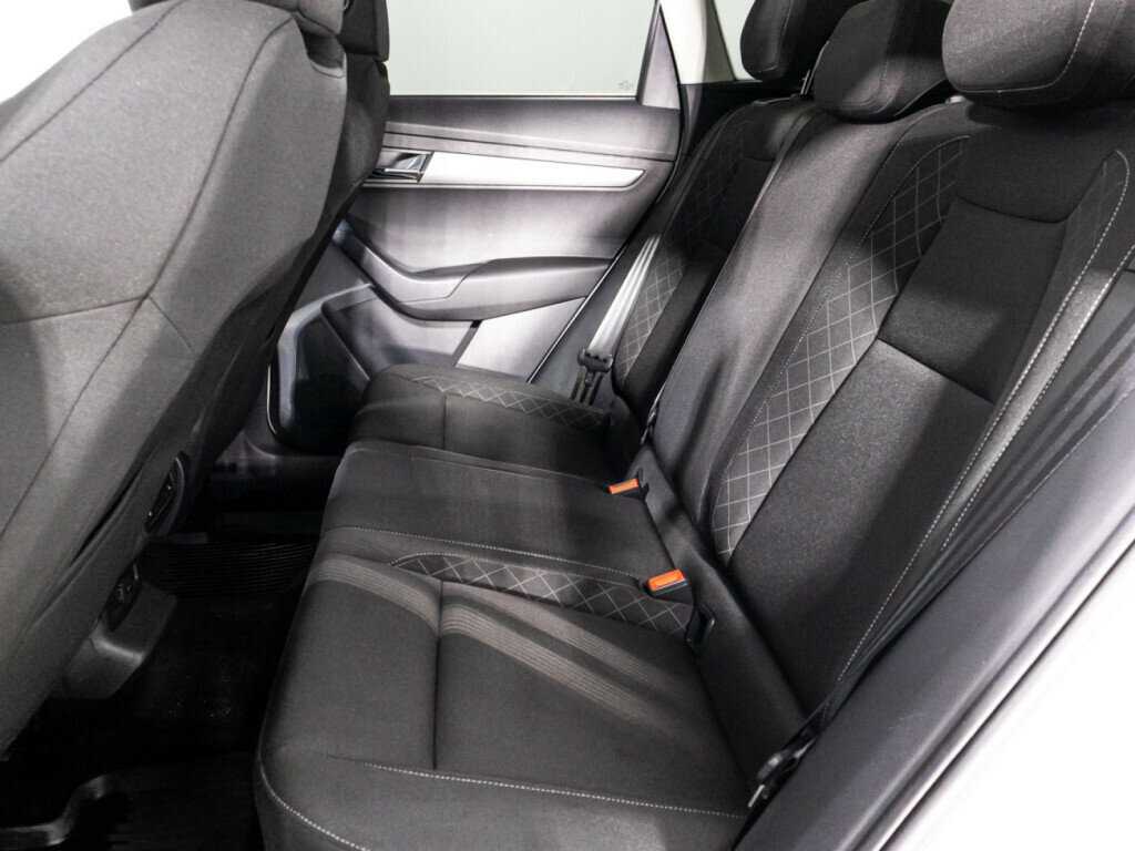 Skoda Karoq с пробегом — 2020 год. Фото: #9