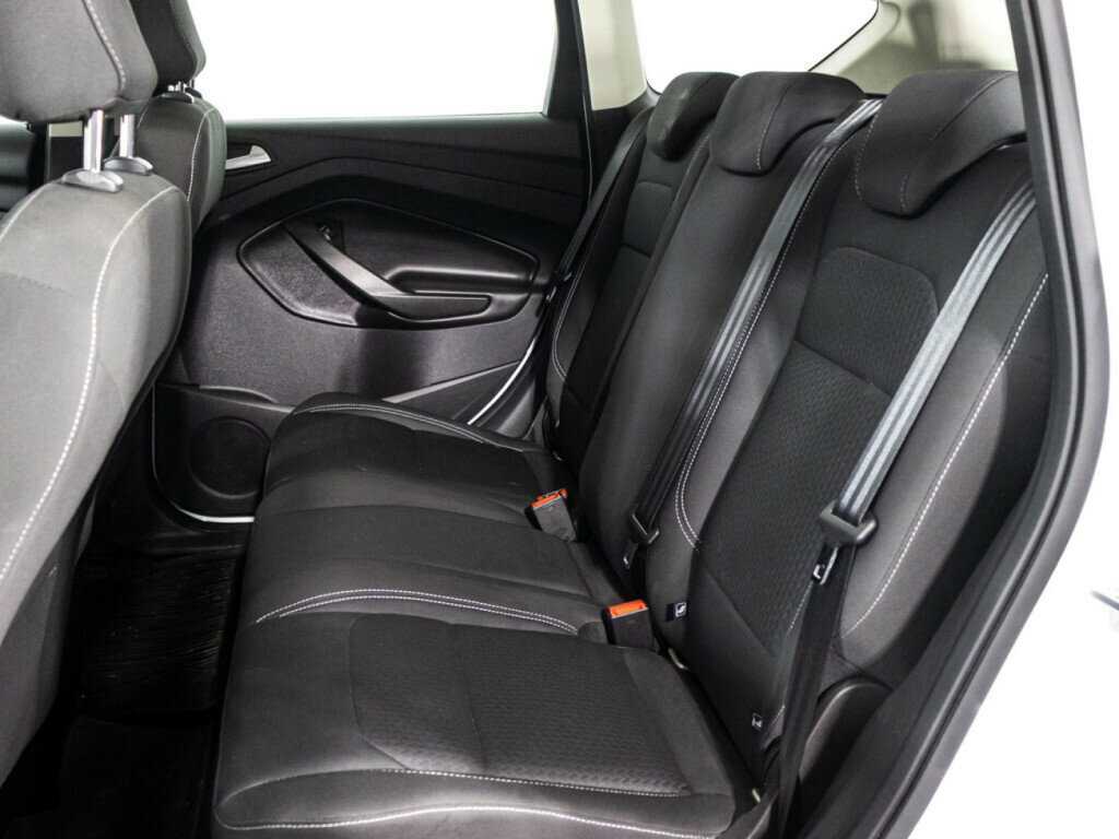 Ford Kuga с пробегом — 2019 год. Фото: #9