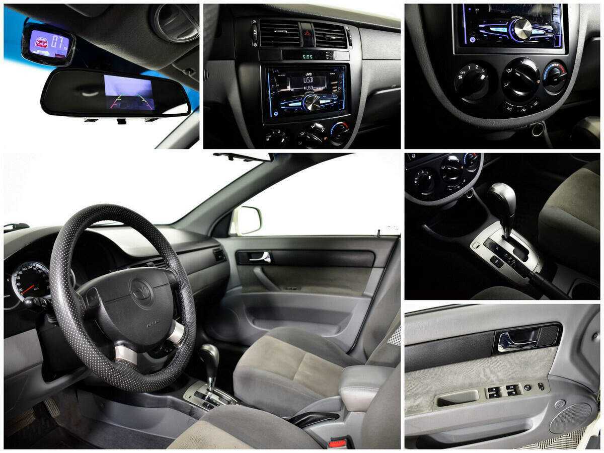 Daewoo Gentra с пробегом — 2014 год. Фото: #12