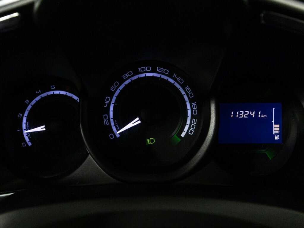 Lada (ВАЗ) XRAY с пробегом — 2017 год. Фото: #11