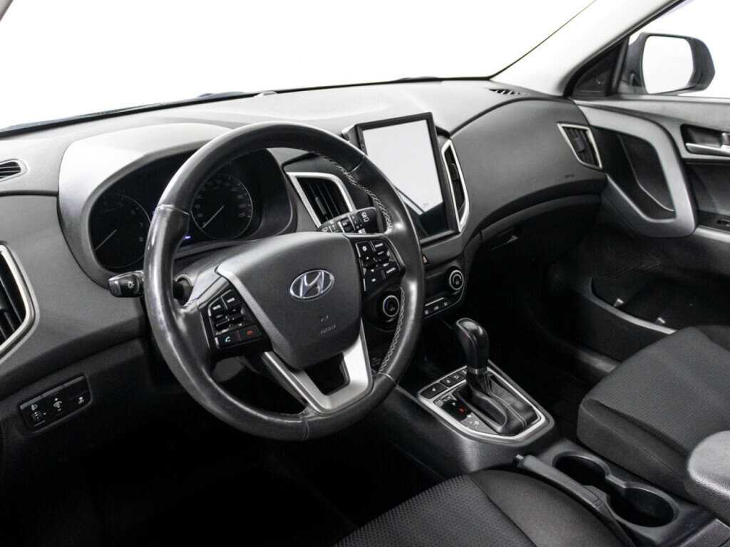 Hyundai Creta с пробегом — 2018 год. Фото: #10