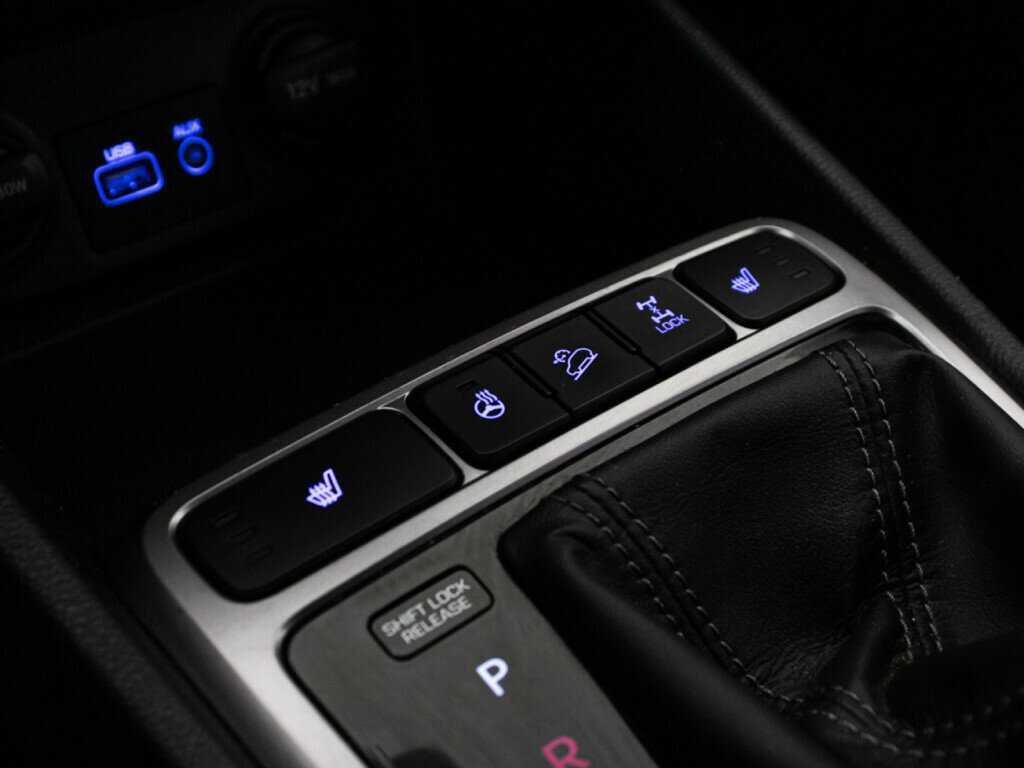 Hyundai Creta с пробегом — 2018 год. Фото: #17