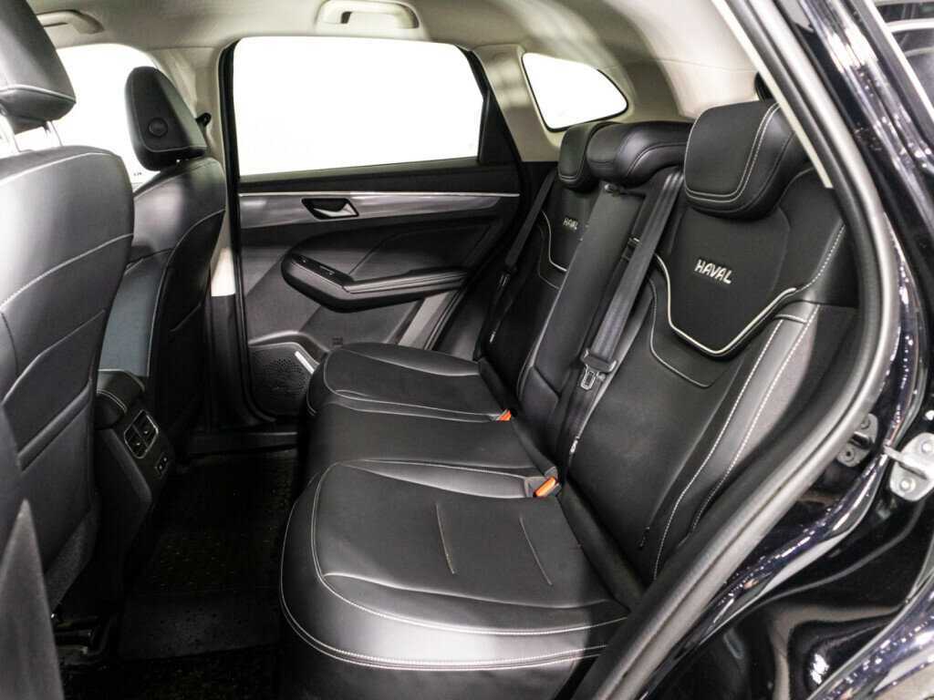 Haval Jolion с пробегом — 2023 год. Фото: #9