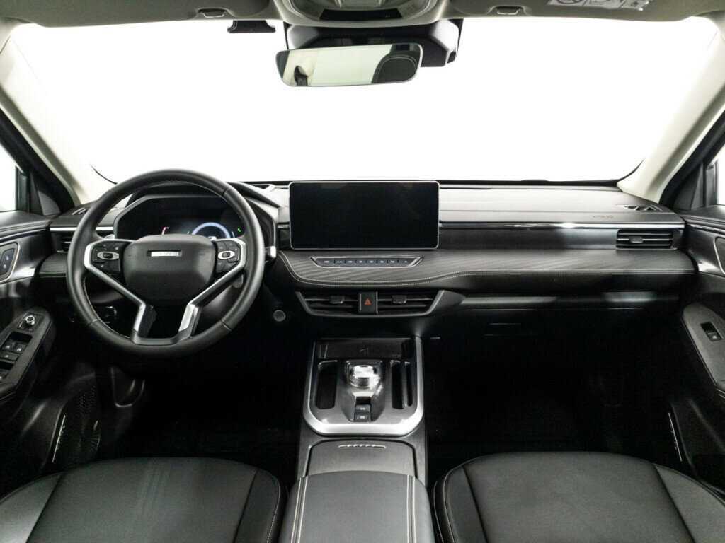 Haval Jolion с пробегом — 2023 год. Фото: #12