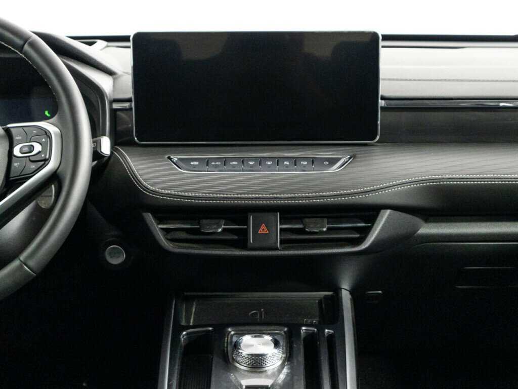 Haval Jolion с пробегом — 2023 год. Фото: #13