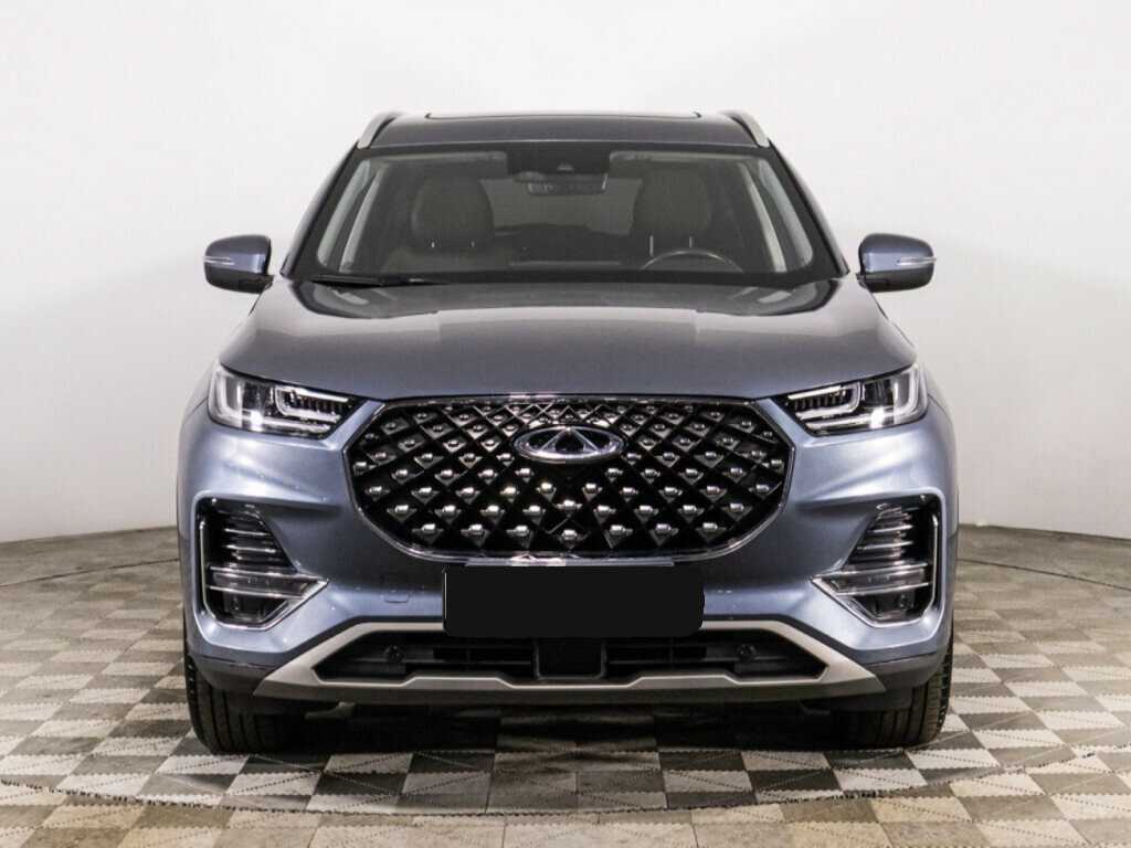 Chery Tiggo 8 Pro с пробегом — 2022 год. Фото: #1