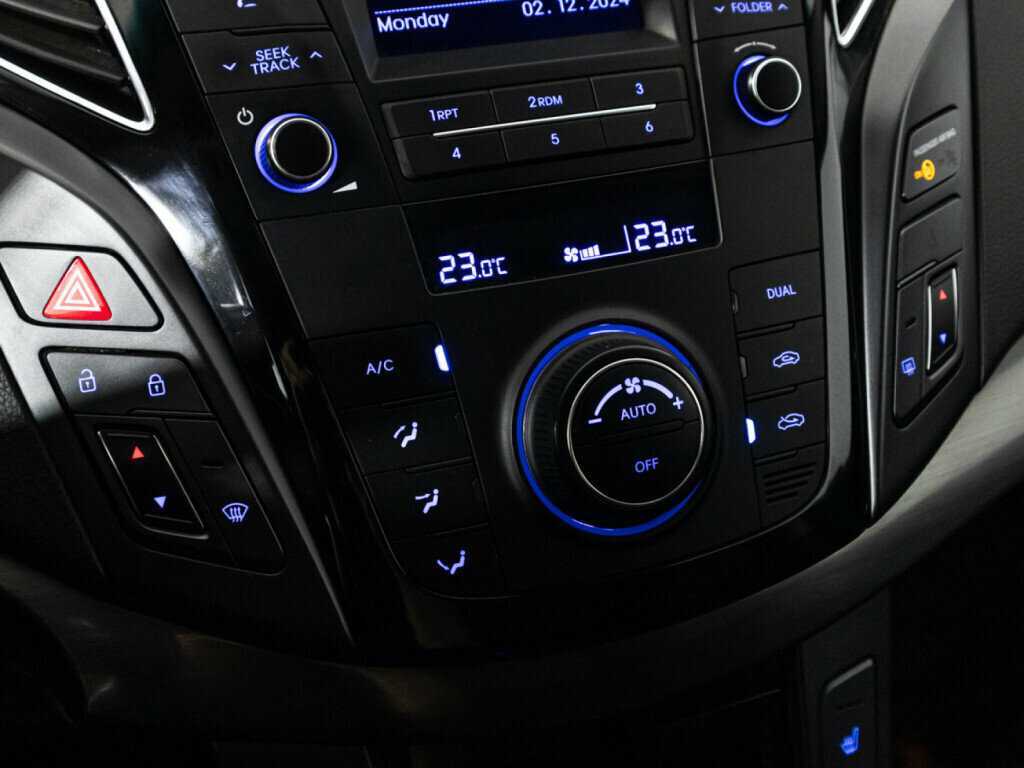 Hyundai i40 с пробегом — 2015 год. Фото: #14