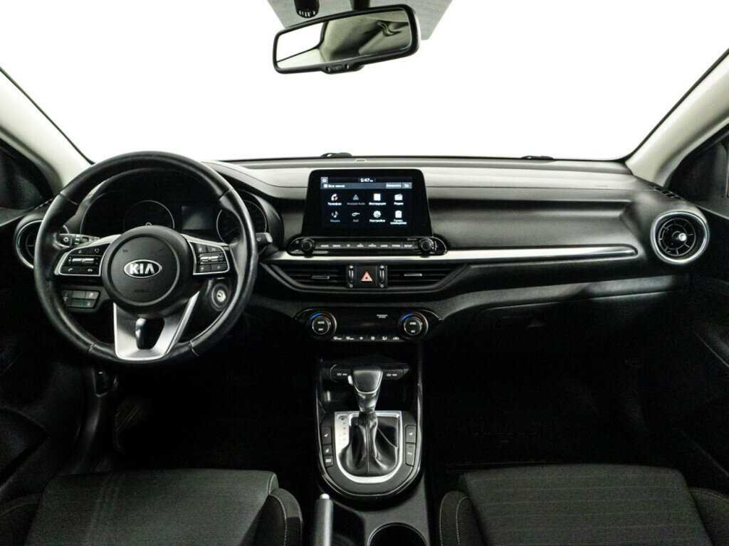 Kia Cerato с пробегом — 2019 год. Фото: #12