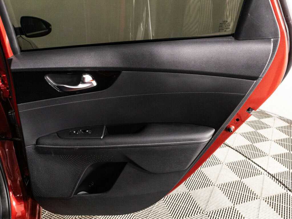 Kia Cerato с пробегом — 2019 год. Фото: #25