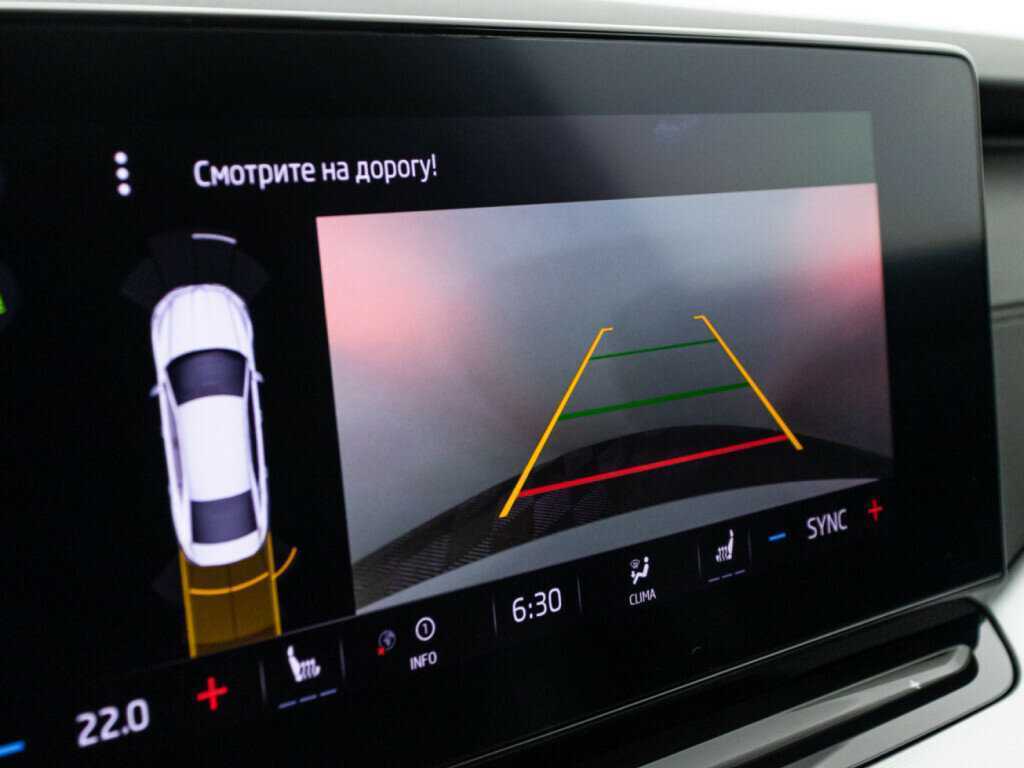 Skoda Octavia с пробегом — 2020 год. Фото: #16