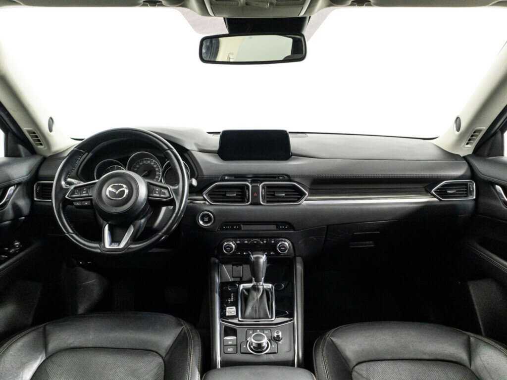 Mazda CX-5 с пробегом — 2017 год. Фото: #12
