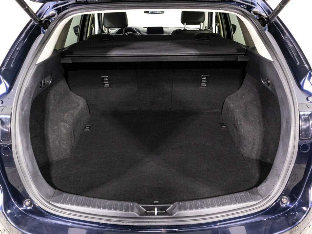 Mazda CX-5 с пробегом — 2017 год. Фото: #14