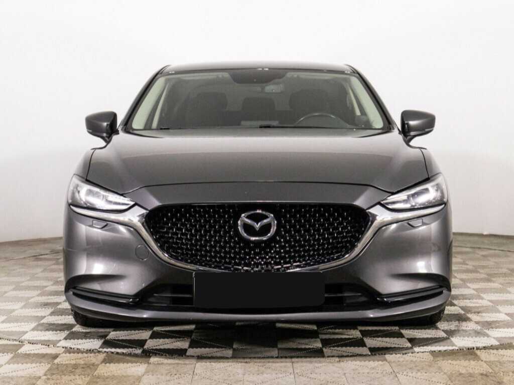 Mazda 6 с пробегом — 2019 год. Фото: #1