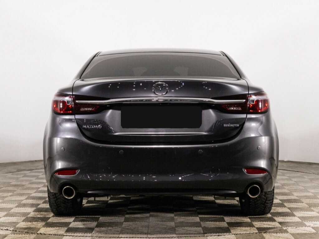 Mazda 6 с пробегом — 2019 год. Фото: #4