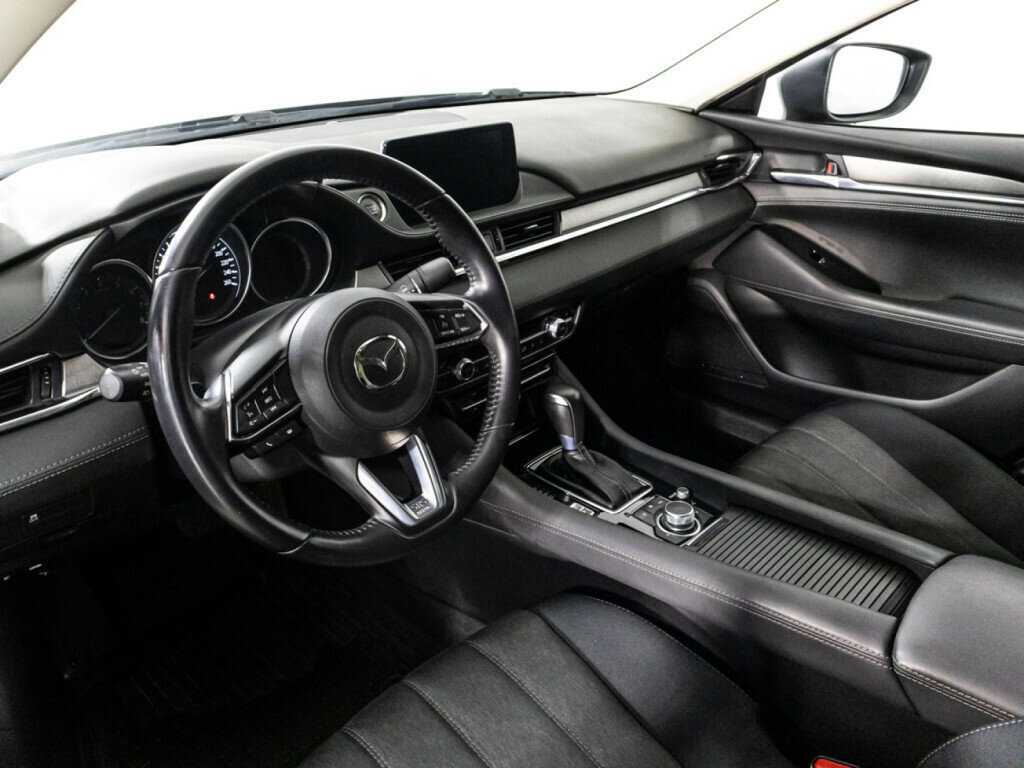 Mazda 6 с пробегом — 2019 год. Фото: #8