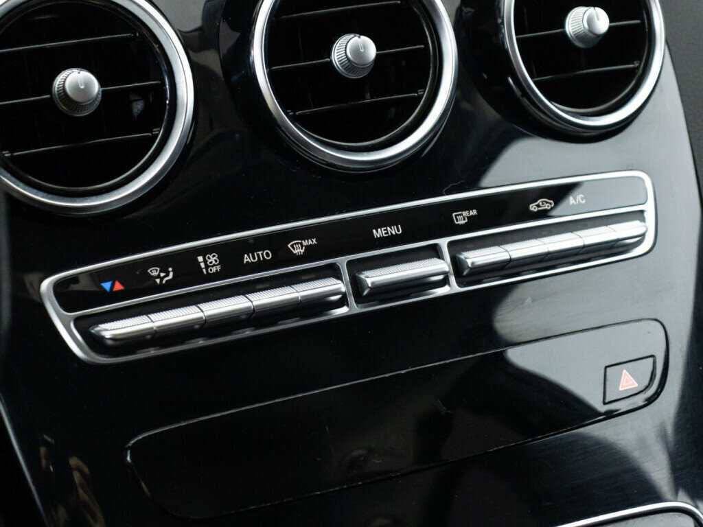 Mercedes-Benz C-Класс с пробегом — 2016 год. Фото: #17