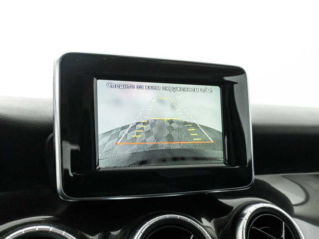 Mercedes-Benz CLA с пробегом — 2013 год. Фото: #14