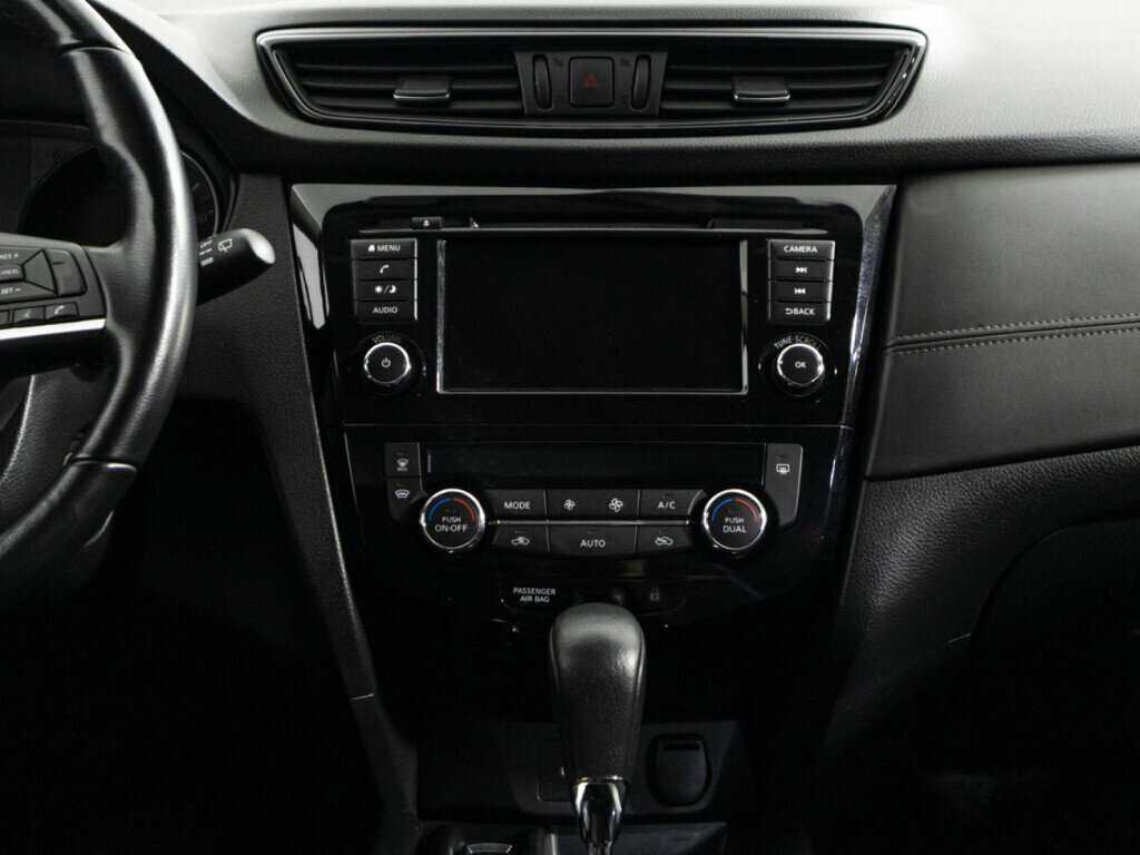 Nissan Qashqai с пробегом — 2022 год. Фото: #13