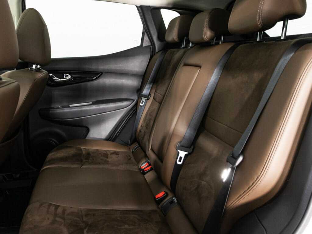 Nissan Qashqai с пробегом — 2020 год. Фото: #9