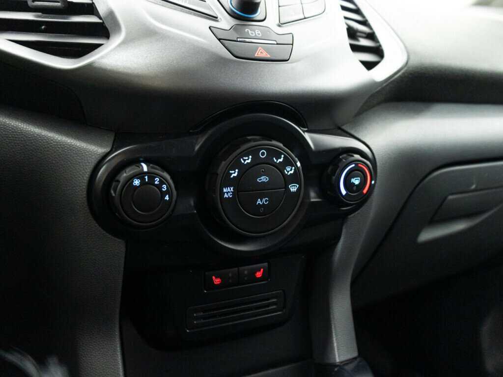 Ford EcoSport с пробегом — 2018 год. Фото: #14