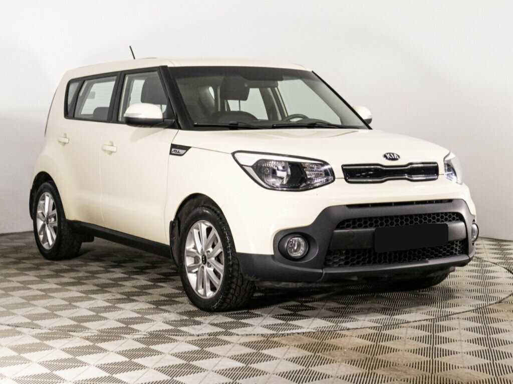 Kia Soul с пробегом — 2019 год. Фото: #2