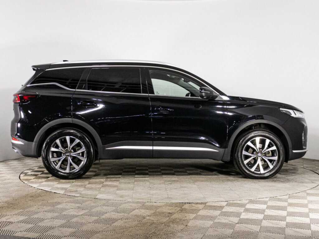 Chery Tiggo 7 Pro с пробегом — 2022 год. Фото: #3