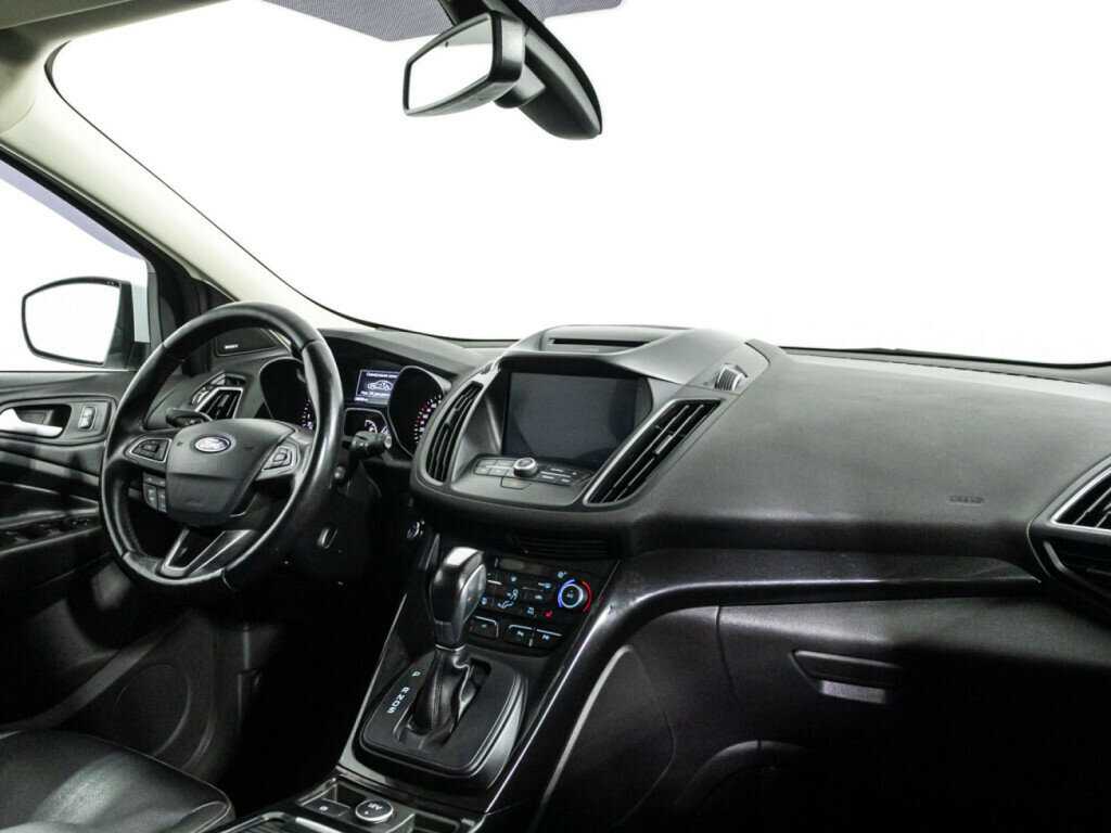 Ford Kuga с пробегом — 2018 год. Фото: #8