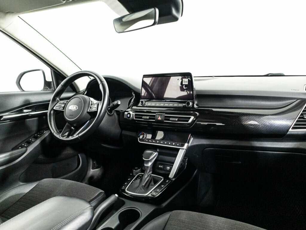 Kia Seltos с пробегом — 2021 год. Фото: #8