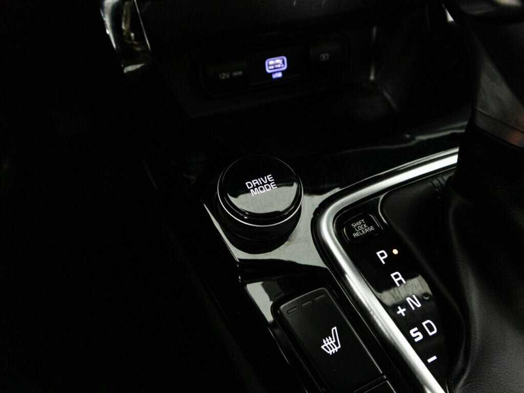 Kia Seltos с пробегом — 2021 год. Фото: #20