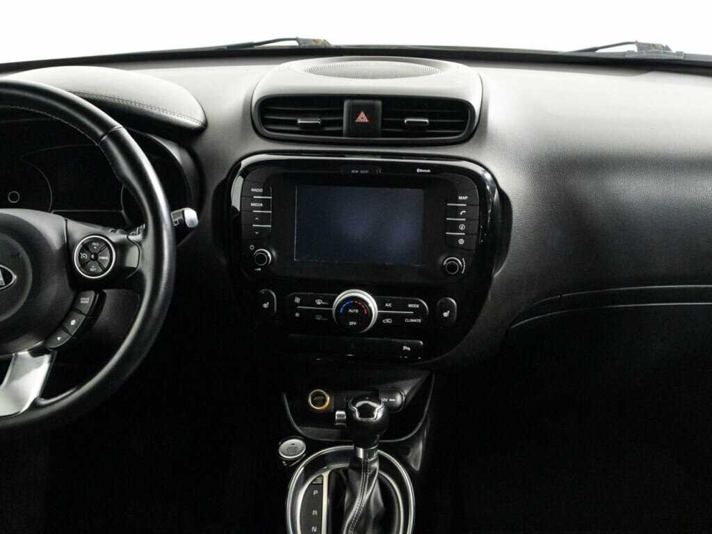 Kia Soul с пробегом — 2019 год. Фото: #13