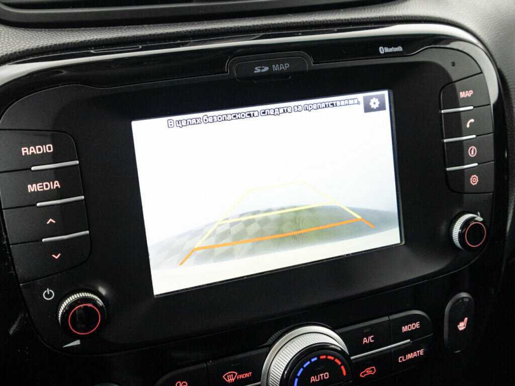 Kia Soul с пробегом — 2019 год. Фото: #17