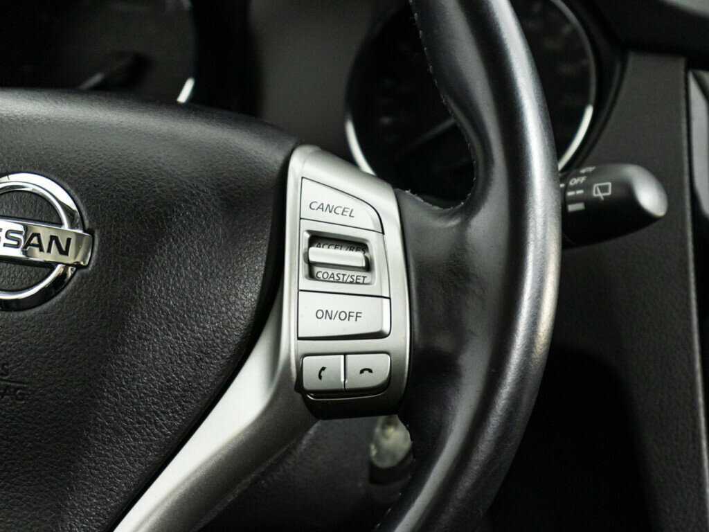 Nissan Qashqai с пробегом — 2017 год. Фото: #20