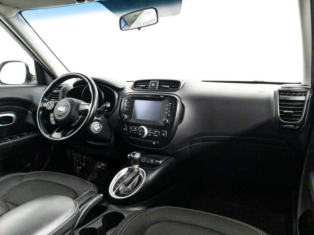 Kia Soul с пробегом — 2018 год. Фото: #8