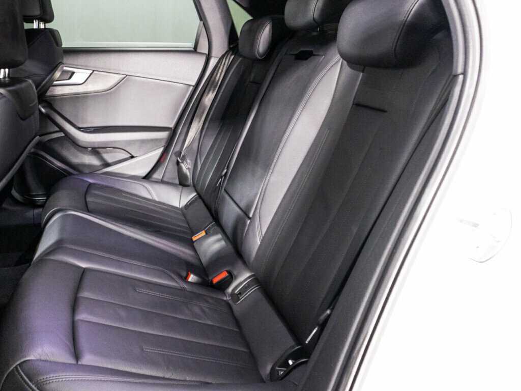 Audi A4 с пробегом — 2017 год. Фото: #9