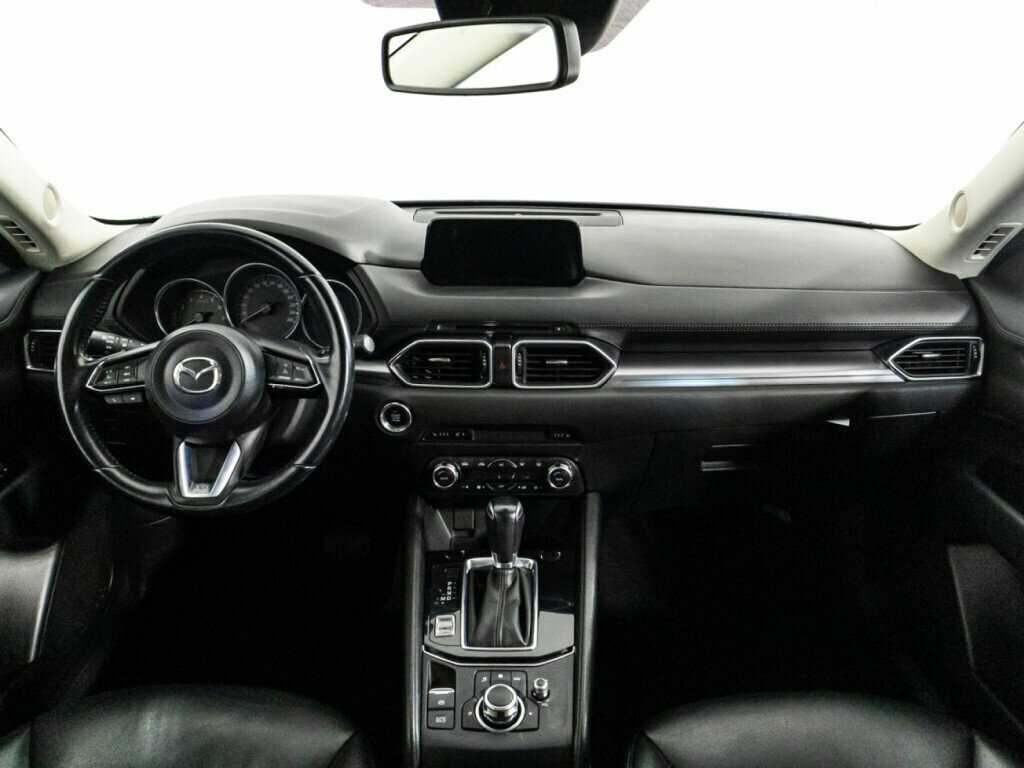 Mazda CX-5 с пробегом — 2017 год. Фото: #12