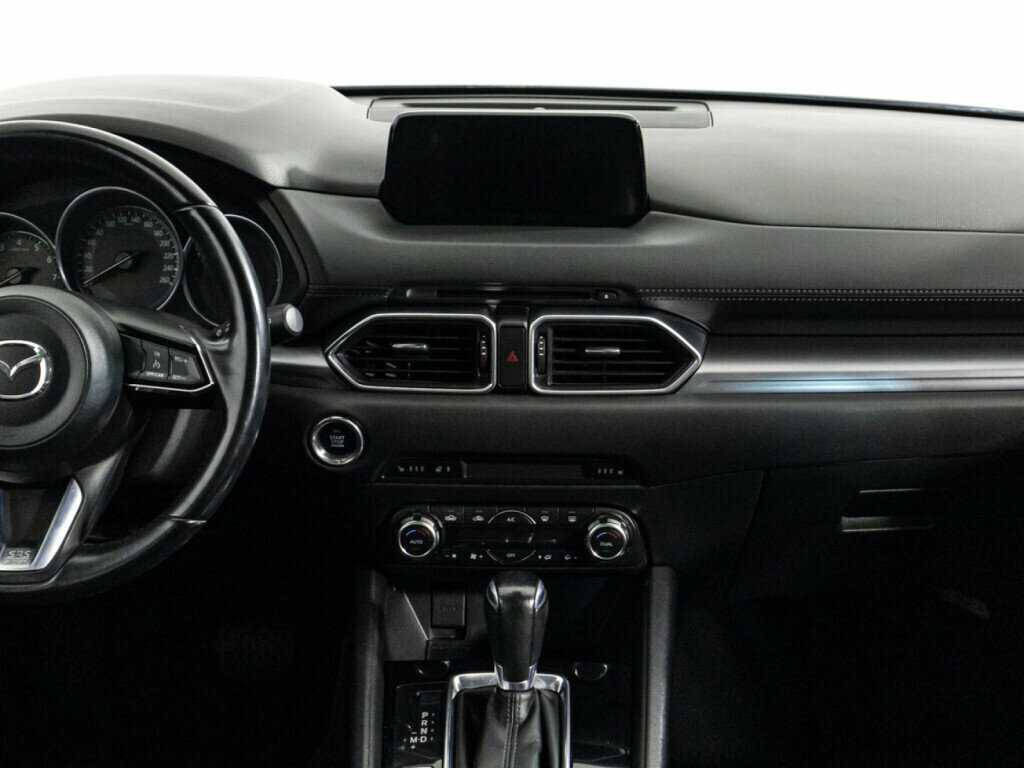 Mazda CX-5 с пробегом — 2017 год. Фото: #13