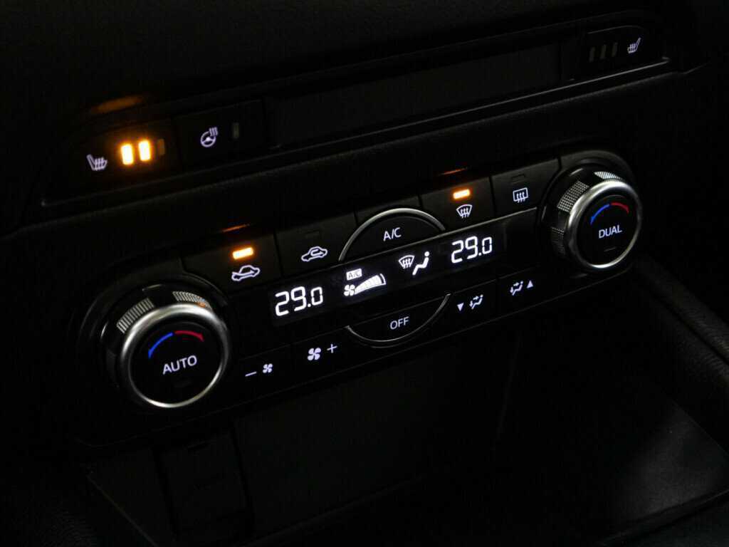 Mazda CX-5 с пробегом — 2017 год. Фото: #14