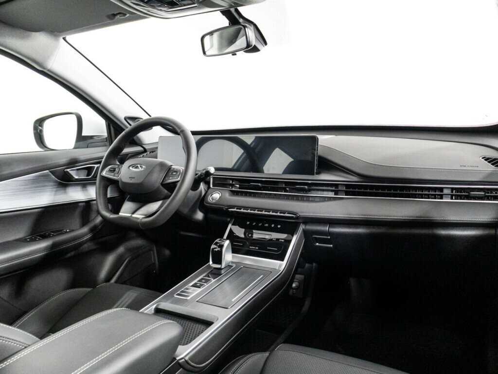 Chery Tiggo 7 Pro Max с пробегом — 2024 год. Фото: #8