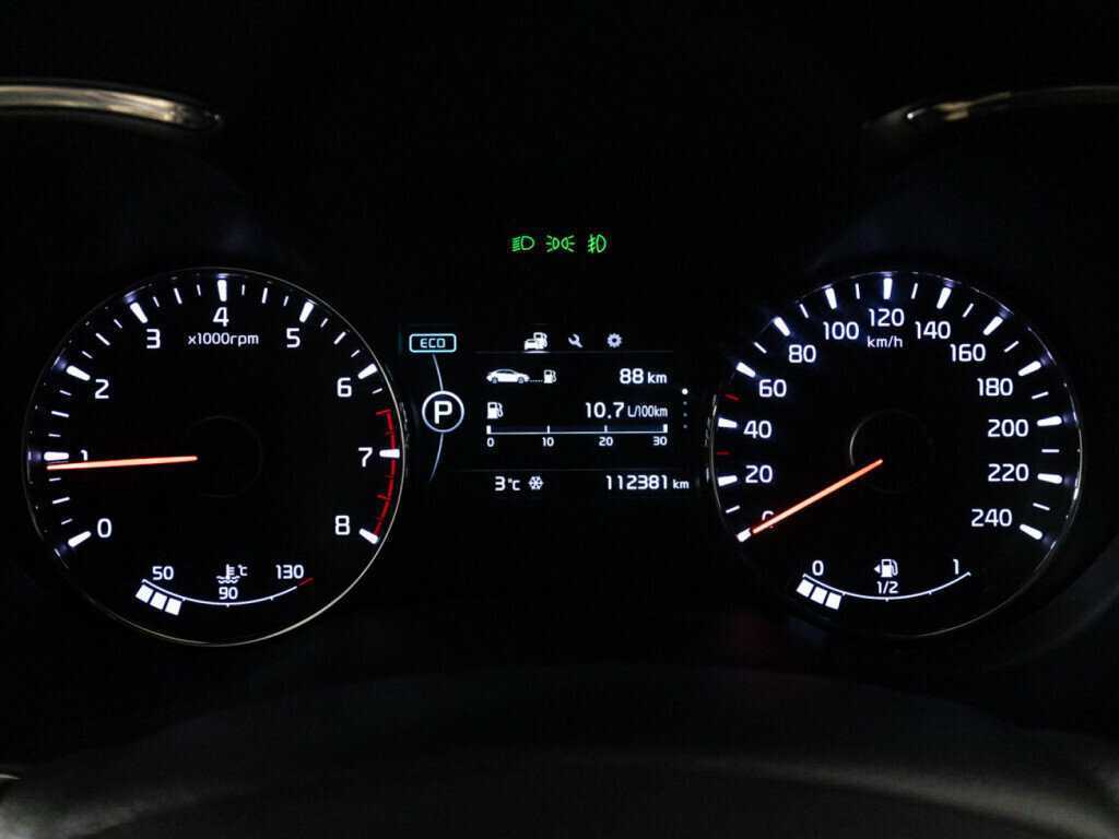 Kia Cerato с пробегом — 2017 год. Фото: #10