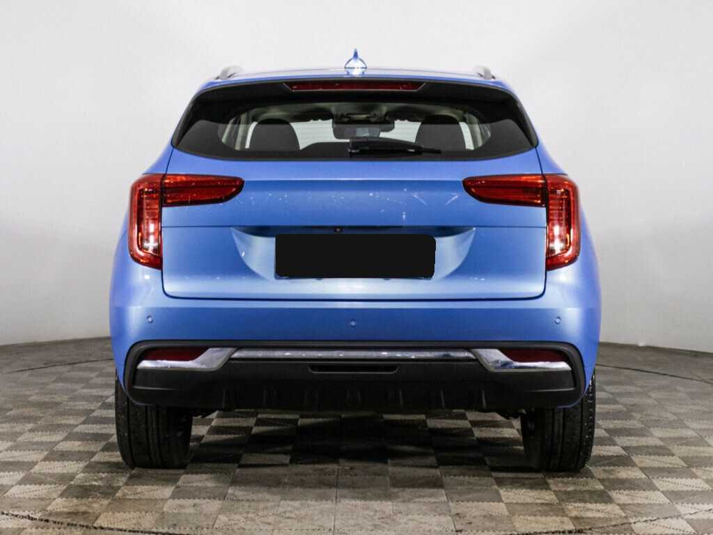 Haval Jolion с пробегом — 2022 год. Фото: #5