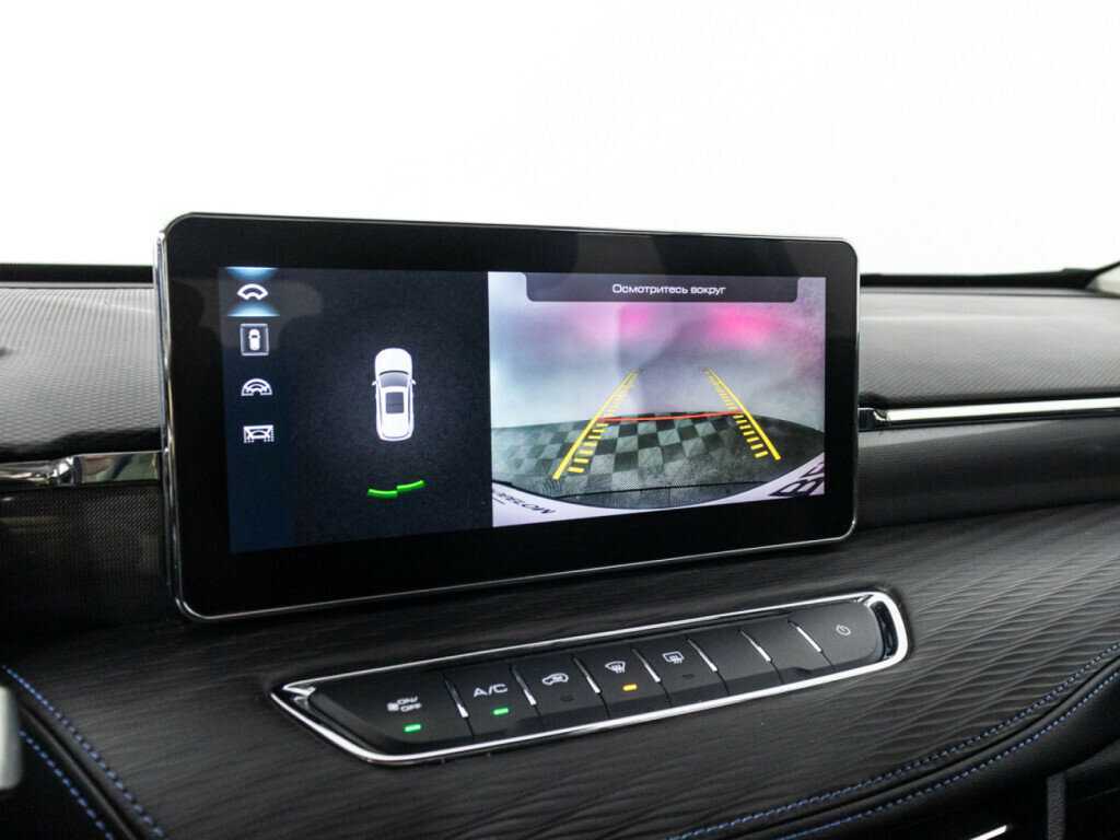 Haval Jolion с пробегом — 2022 год. Фото: #14