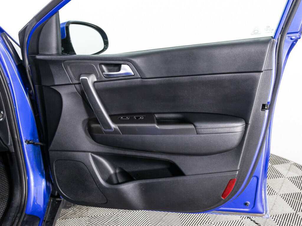 Kia Sportage с пробегом — 2019 год. Фото: #27