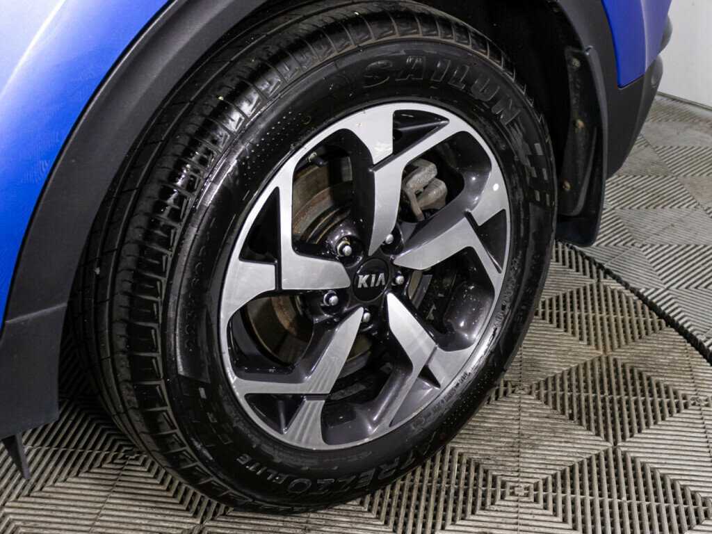 Kia Sportage с пробегом — 2019 год. Фото: #28