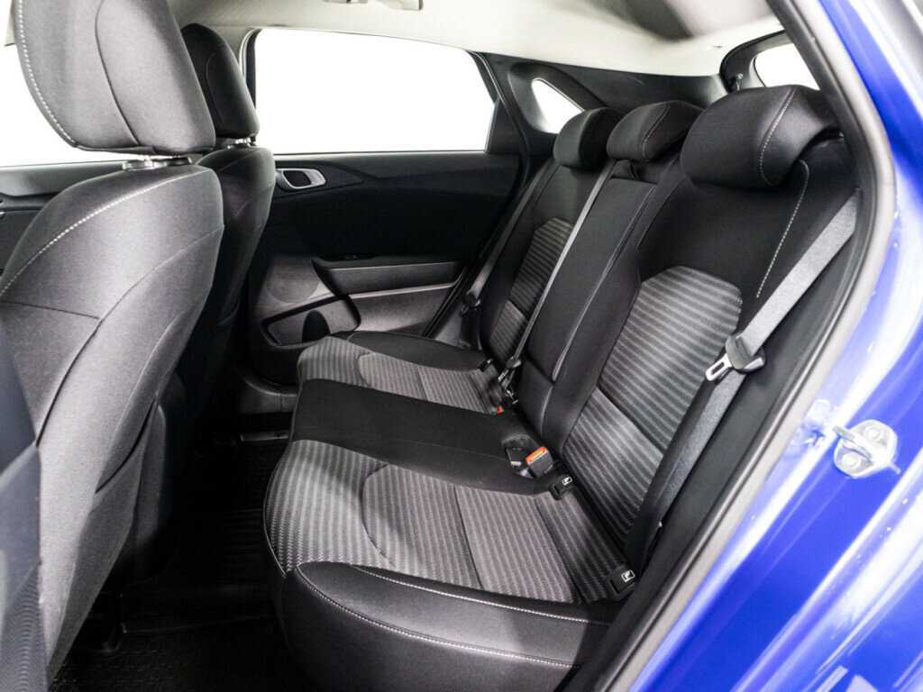 Kia Ceed с пробегом — 2022 год. Фото: #10