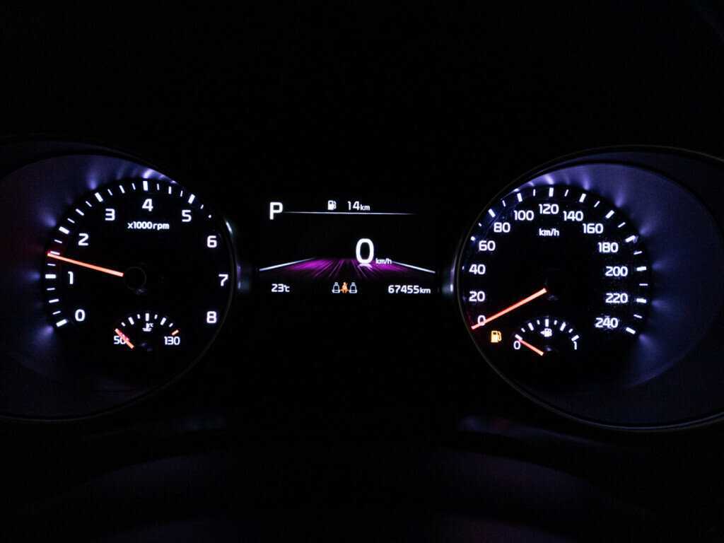 Kia Ceed с пробегом — 2022 год. Фото: #12