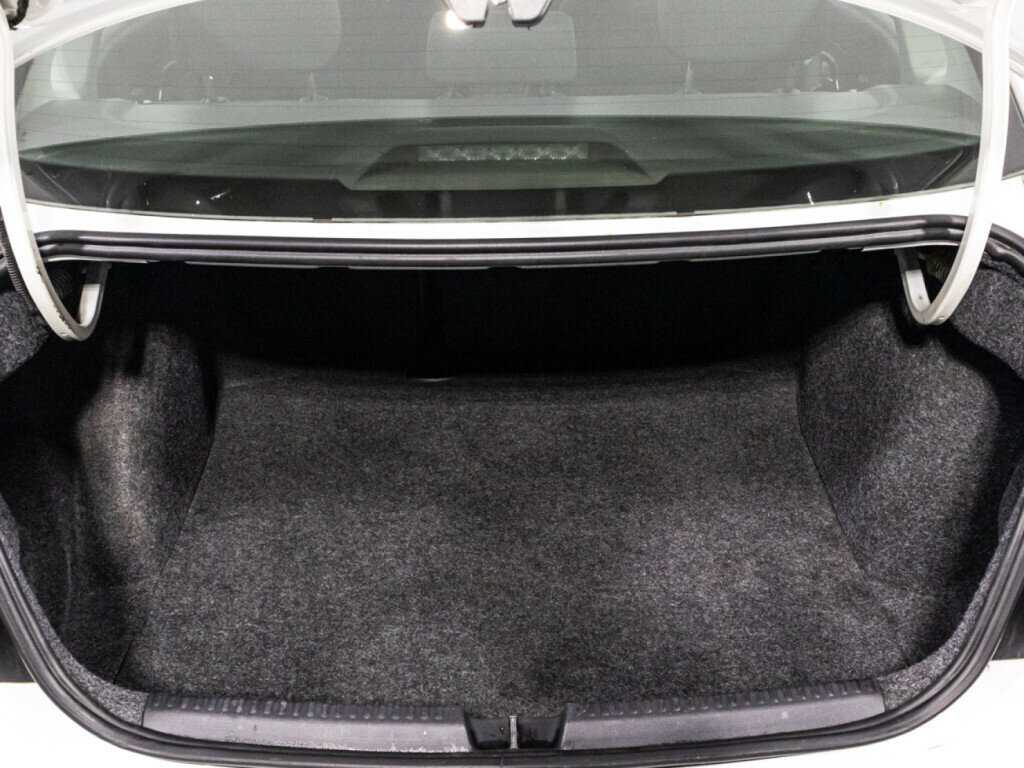 Volkswagen Polo с пробегом — 2016 год. Фото: #14