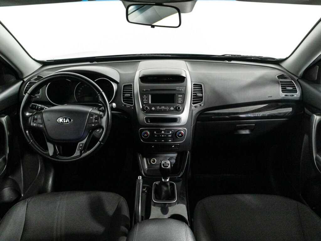 Kia Sorento с пробегом — 2016 год. Фото: #10