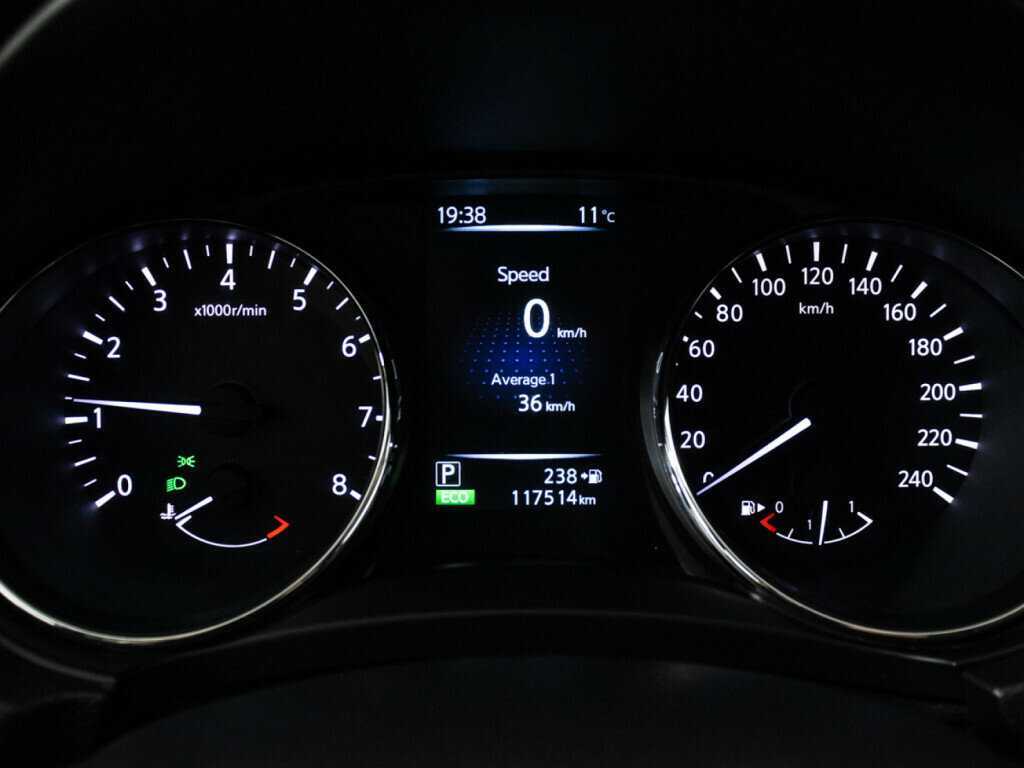 Nissan Qashqai с пробегом — 2016 год. Фото: #11