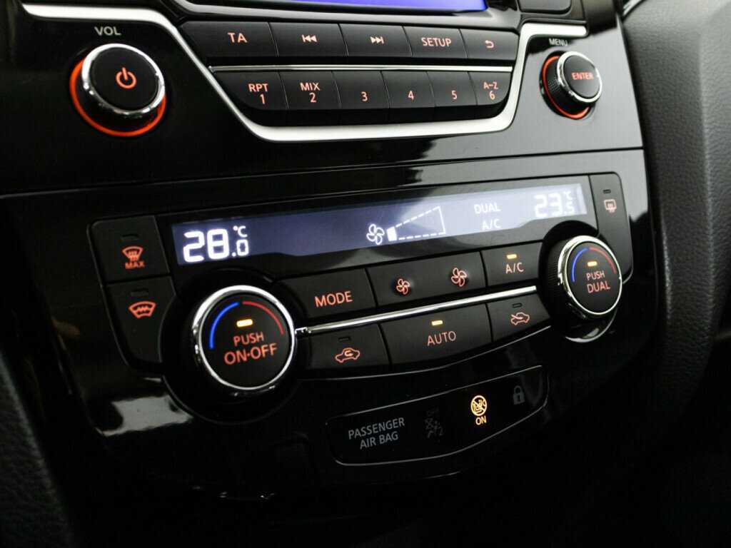 Nissan Qashqai с пробегом — 2016 год. Фото: #14