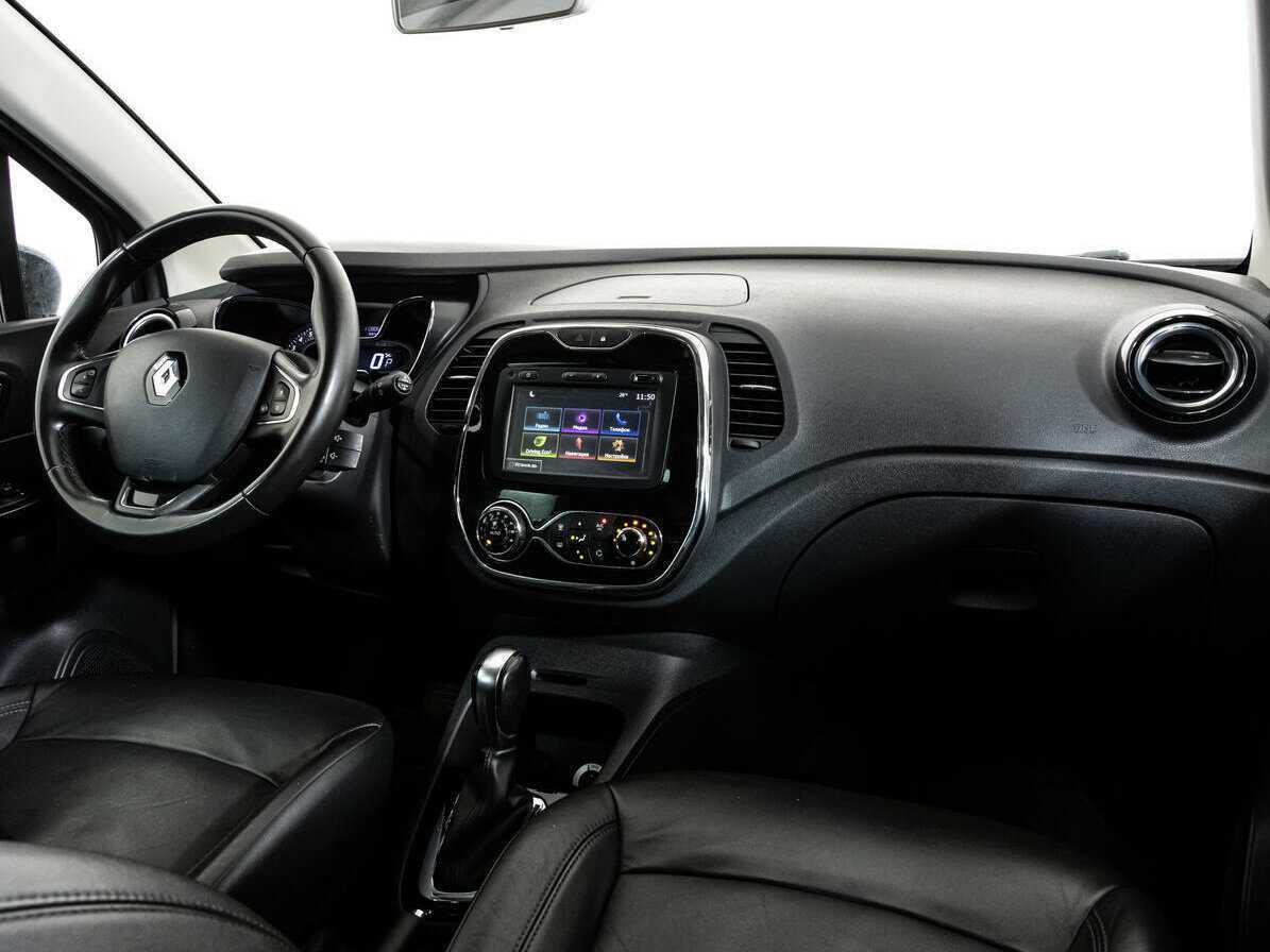 Renault Kaptur с пробегом — 2017 год. Фото: #8